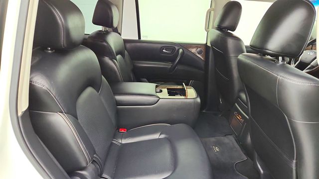2017 INFINITI QX80 RWD - 22971150 - 23
