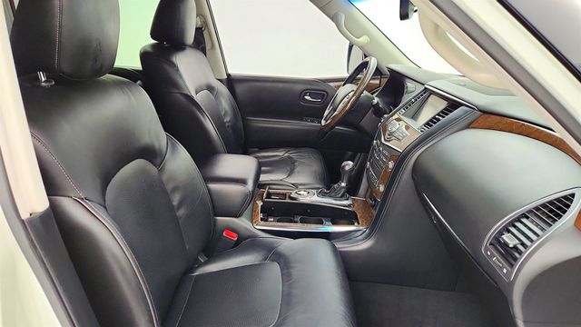2017 INFINITI QX80 RWD - 22971150 - 24