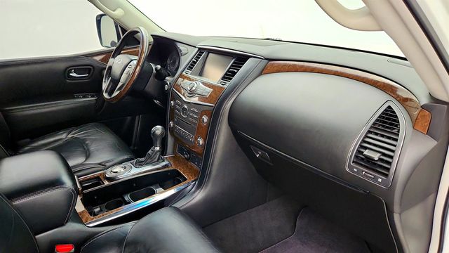 2017 INFINITI QX80 RWD - 22971150 - 25