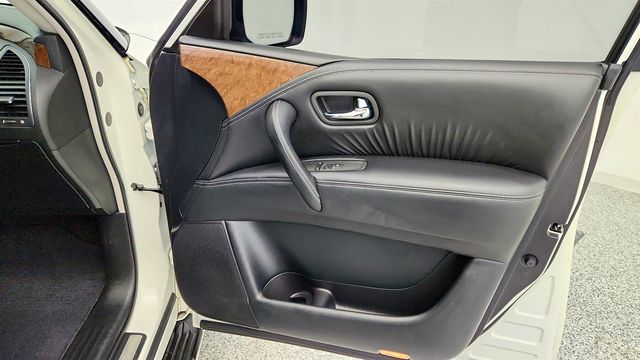 2017 INFINITI QX80 RWD - 22971150 - 26