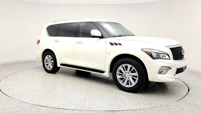 2017 INFINITI QX80 RWD - 22971150 - 2