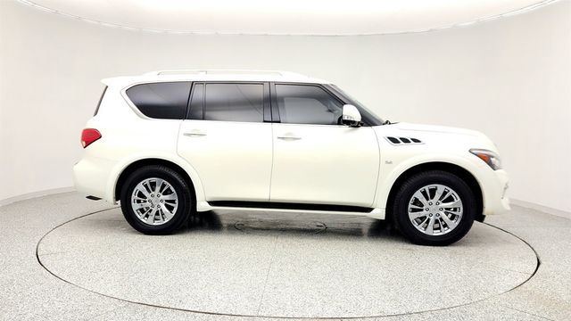 2017 INFINITI QX80 RWD - 22971150 - 3