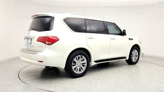 2017 INFINITI QX80 RWD - 22971150 - 4