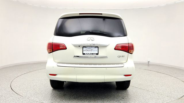 2017 INFINITI QX80 RWD - 22971150 - 5
