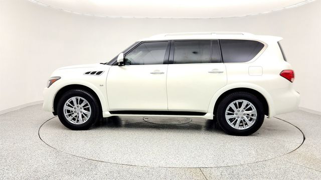 2017 INFINITI QX80 RWD - 22971150 - 7