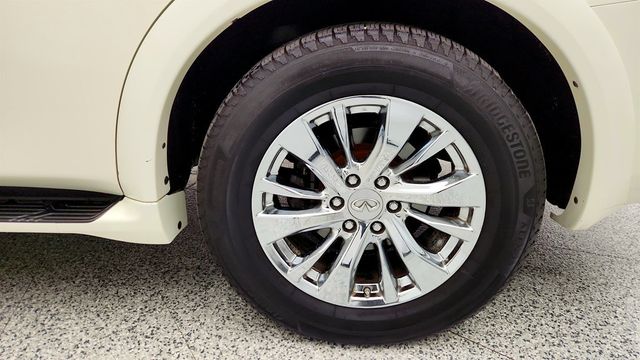 2017 INFINITI QX80 RWD - 22971150 - 8