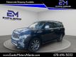 2017 INFINITI QX80 SIGNATURE EDITION, NAVI SYS, BOSE SOUND, AROUND VIEW CAM, LTHR!! - 23078268 - 0