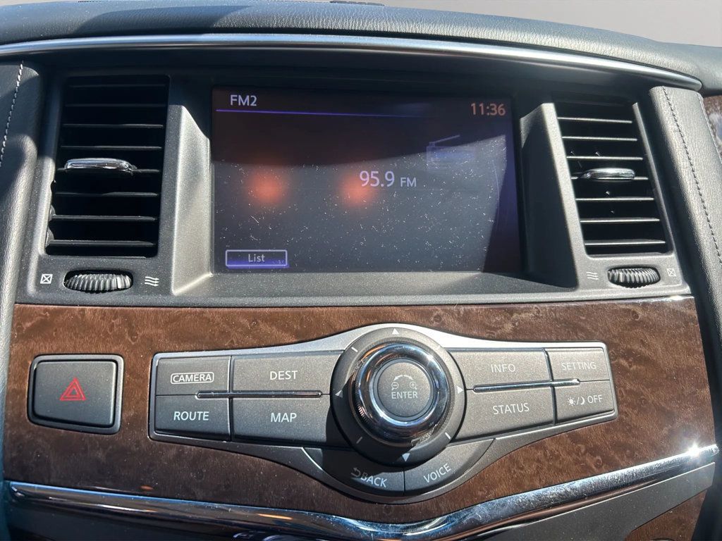 2017 INFINITI QX80 SIGNATURE EDITION, NAVI SYS, BOSE SOUND, AROUND VIEW CAM, LTHR!! - 23078268 - 14