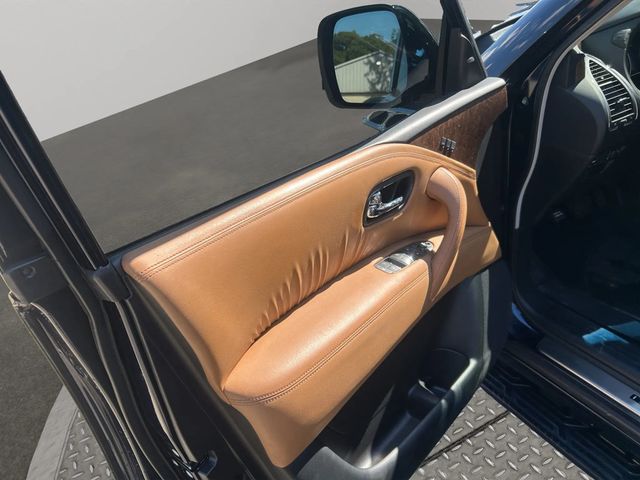 2017 INFINITI QX80 SIGNATURE EDITION, NAVI SYS, BOSE SOUND, AROUND VIEW CAM, LTHR!! - 23078268 - 18