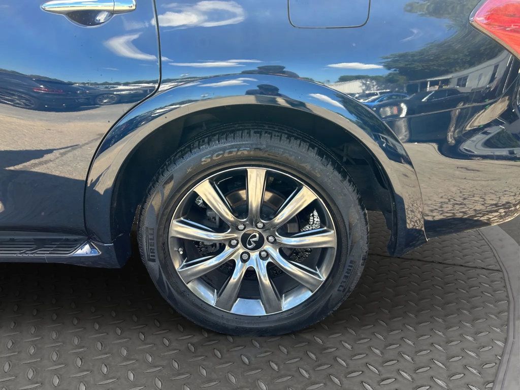 2017 INFINITI QX80 SIGNATURE EDITION, NAVI SYS, BOSE SOUND, AROUND VIEW CAM, LTHR!! - 23078268 - 24