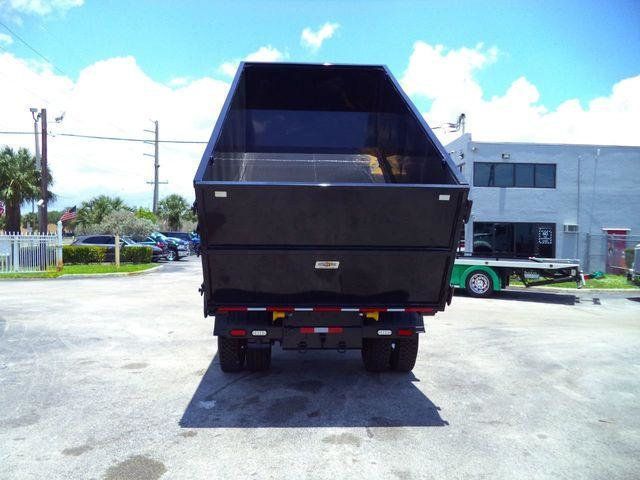 2017 International 4300 14FT SWITCH-N-GO..ROLLOFF TRUCK SYSTEM WITH CONTAINER.. - 21647452 - 22