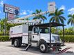 2017 International 4300 w/ Altec LR7 56, 56 ft Forestry Bucket Landscape Truck - 23094233 - 0