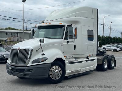 2017 International ProStar