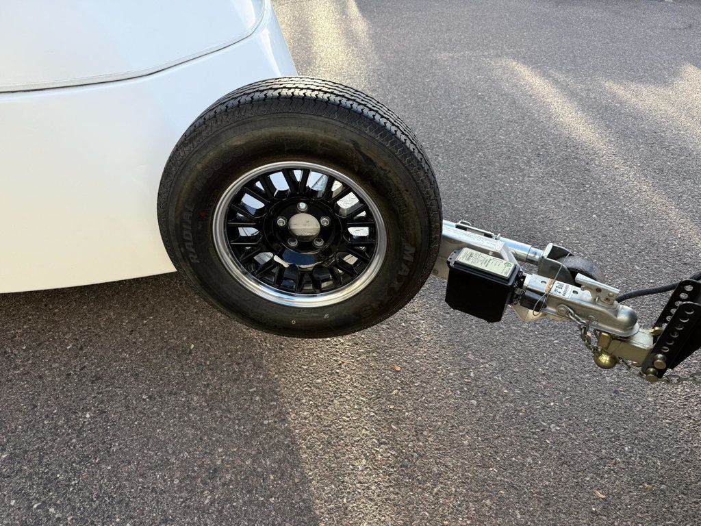 2017 Ironhorse Trailer SUPER CLEAN! - 22945028 - 15