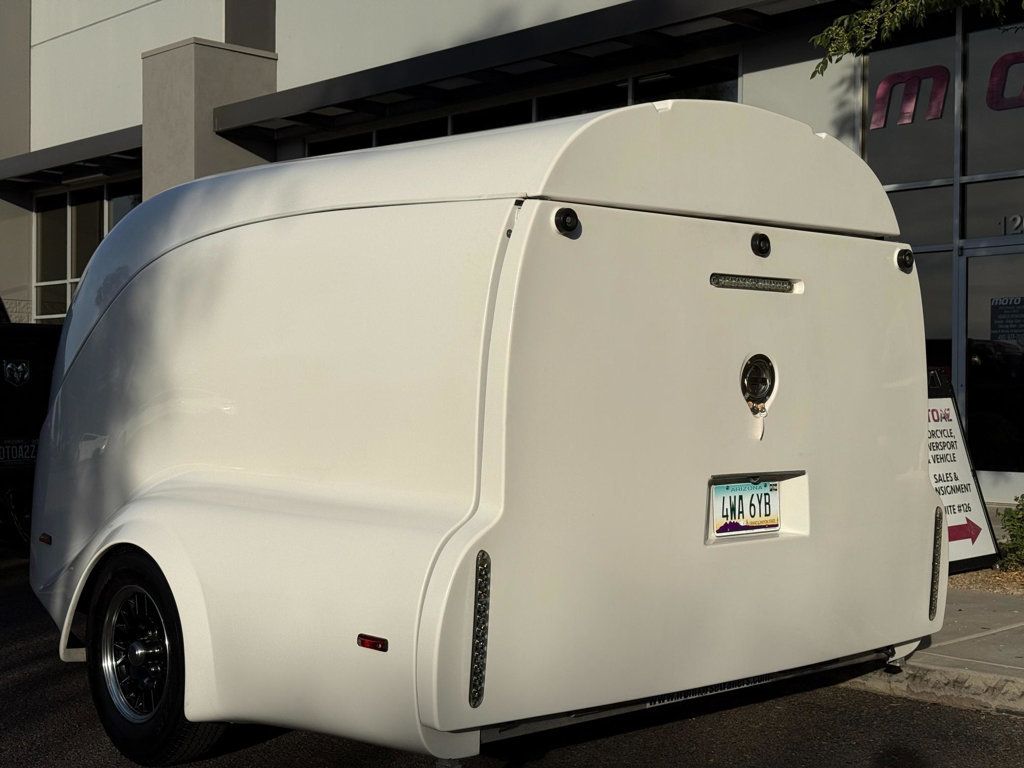 2017 Ironhorse Trailer SUPER CLEAN! - 22945028 - 5