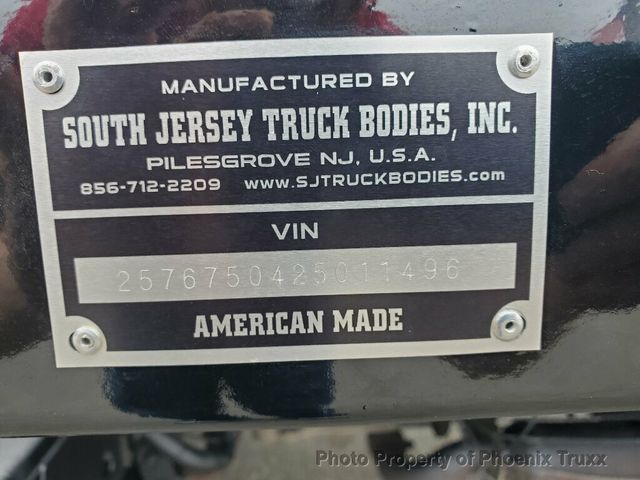 2017 ISUZU NPR HD  - 21856407 - 12