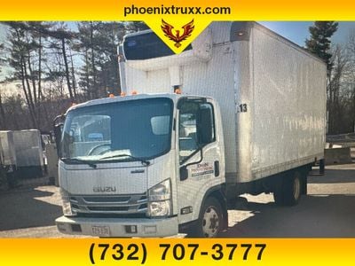 2017 ISUZU NPR HD - 54DC4W1B5HS805783