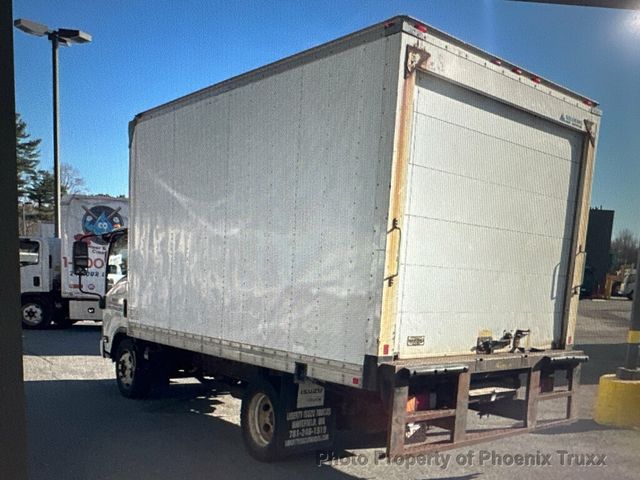 2017 ISUZU NPR HD  - 23004450 - 1