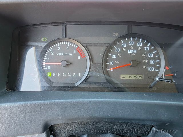 2017 ISUZU NPR HD  - 23004450 - 19