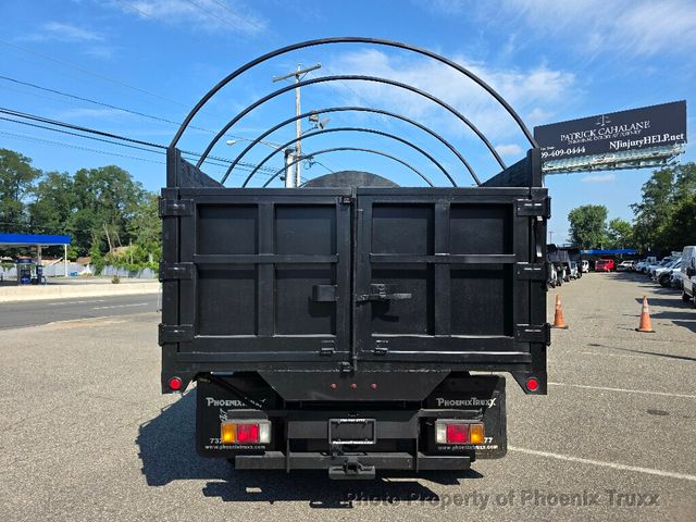 2017 ISUZU NPR HD  - 23004450 - 5