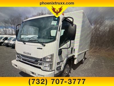 2017 ISUZU NPR HD