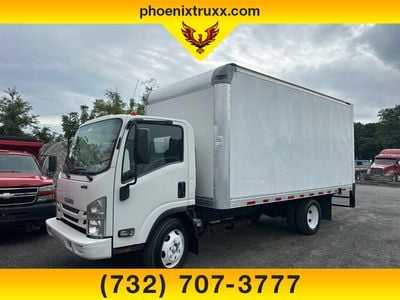 2017 ISUZU NPR HD