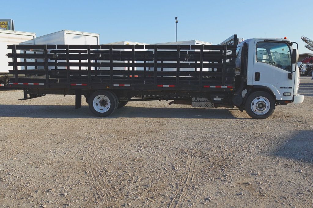 2017 Isuzu NPR HD (20ft Stakebed with ICC Bumper) - 22416001 - 6