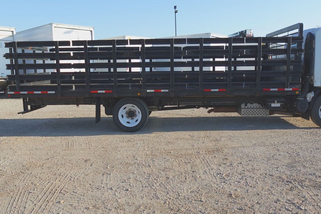 2017 Isuzu NPR HD (20ft Stakebed with ICC Bumper) - 22416001 - 7