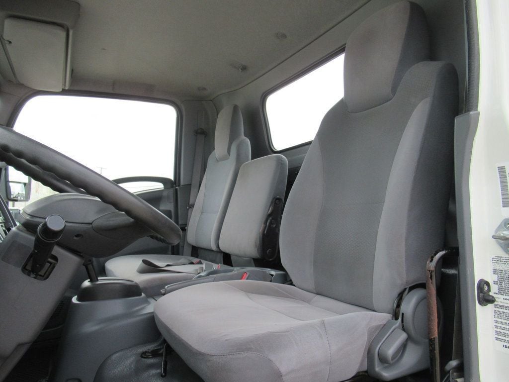 2017 Isuzu NPR HD (Cab Chassis-Gas) - 22416001 - 15