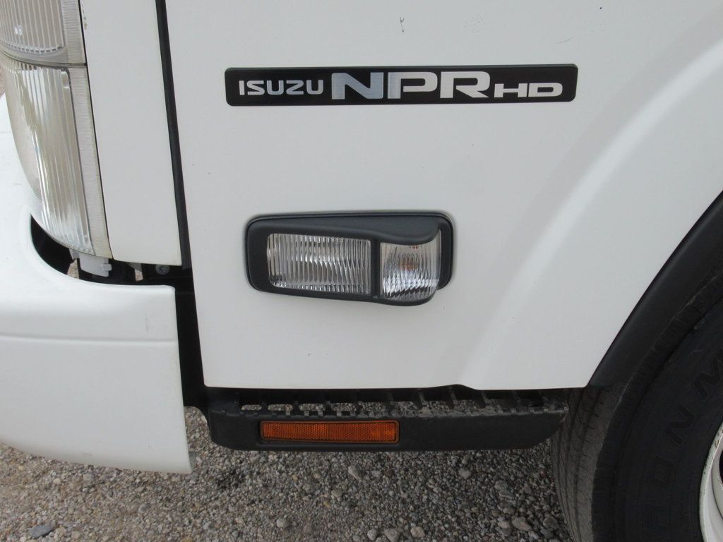 2017 Isuzu NPR HD (Cab Chassis-Gas) - 22416001 - 39