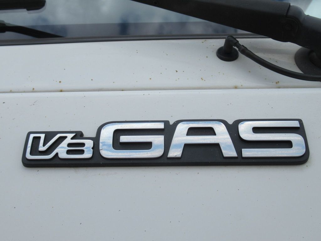 2017 Isuzu NPR HD (Cab Chassis-Gas) - 22416001 - 40
