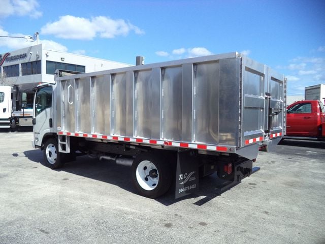 2017 Isuzu NPR HD GAS.*NEW* 14FT ALUM DUMP TRUCK LANDSCAPE.14,500LB GVWR - 22751715 - 10