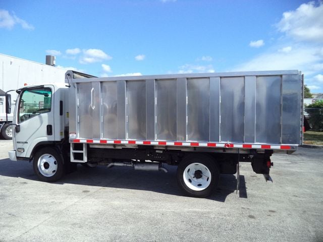 2017 Isuzu NPR HD GAS.*NEW* 14FT ALUM DUMP TRUCK LANDSCAPE.14,500LB GVWR - 22751715 - 11