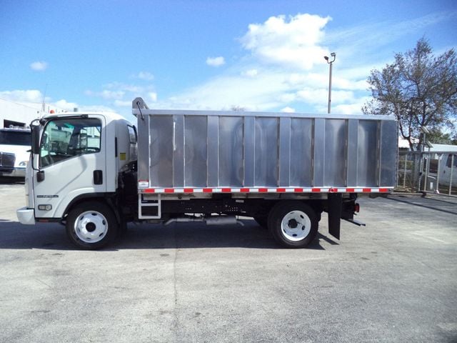 2017 Isuzu NPR HD GAS.*NEW* 14FT ALUM DUMP TRUCK LANDSCAPE.14,500LB GVWR - 22751715 - 12