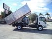 2017 Isuzu NPR HD GAS.*NEW* 14FT ALUM DUMP TRUCK LANDSCAPE.14,500LB GVWR - 22751715 - 23