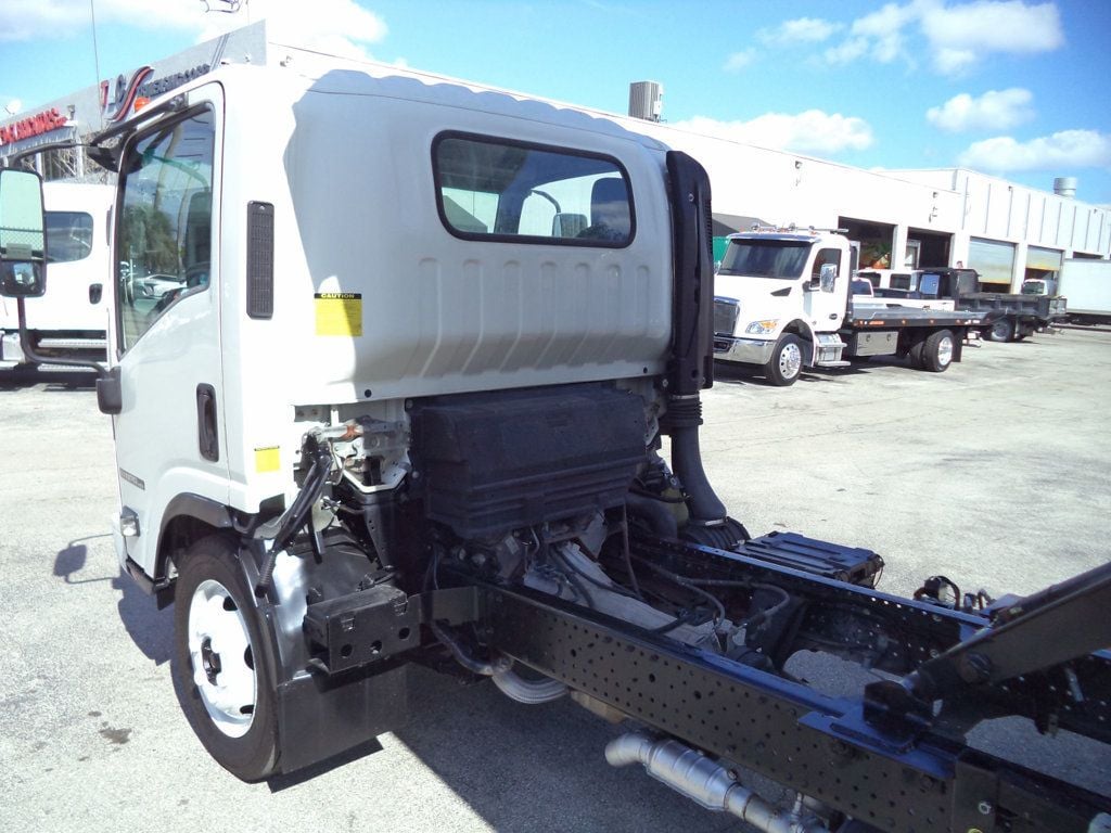 2017 Isuzu NPR HD GAS.*NEW* 14FT ALUM DUMP TRUCK LANDSCAPE.14,500LB GVWR - 22751715 - 31