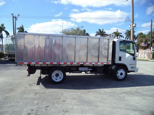 2017 Isuzu NPR HD GAS.*NEW* 14FT ALUM DUMP TRUCK LANDSCAPE.14,500LB GVWR - 22751715 - 5