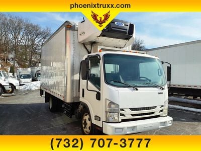 2017 ISUZU NPR XD