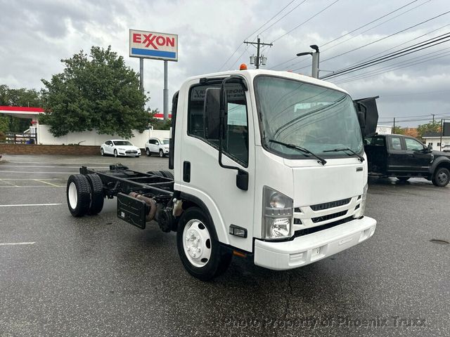 2017 ISUZU NPR XD  - 23040805 - 2