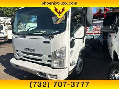 2017 ISUZU NPR XD
