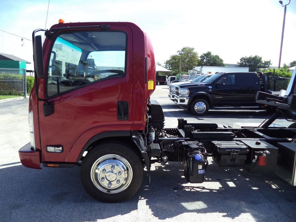 2017 Isuzu NPR XD 19FT JERRDAN ALUMINUM ROLLBACK TOW TRUCK - 22632646 - 10