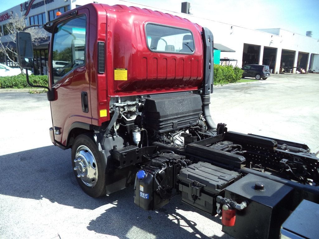 2017 Isuzu NPR XD 19FT JERRDAN ALUMINUM ROLLBACK TOW TRUCK - 22632646 - 11