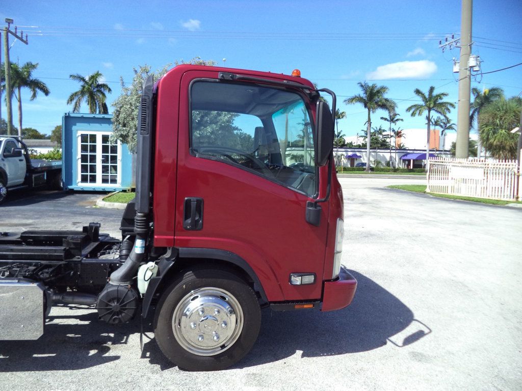 2017 Isuzu NPR XD 19FT JERRDAN ALUMINUM ROLLBACK TOW TRUCK - 22632646 - 16