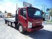 2017 Isuzu NPR XD 19FT JERRDAN ALUMINUM ROLLBACK TOW TRUCK - 22632646 - 1