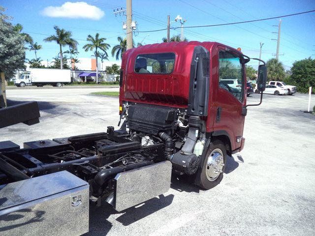 2017 Isuzu NPR XD 19FT JERRDAN ALUMINUM ROLLBACK TOW TRUCK - 22635837 - 26