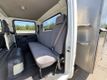 2017 Isuzu NPR XD CREW diesel w/ 14ft Landscape Body Aluminum dump Truck - 23090480 - 5