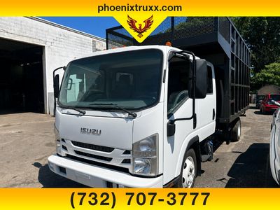 2017 ISUZU NPR XD DSL CREW