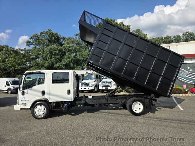 2017 ISUZU NPR XD DSL CREW  - 23042226 - 9