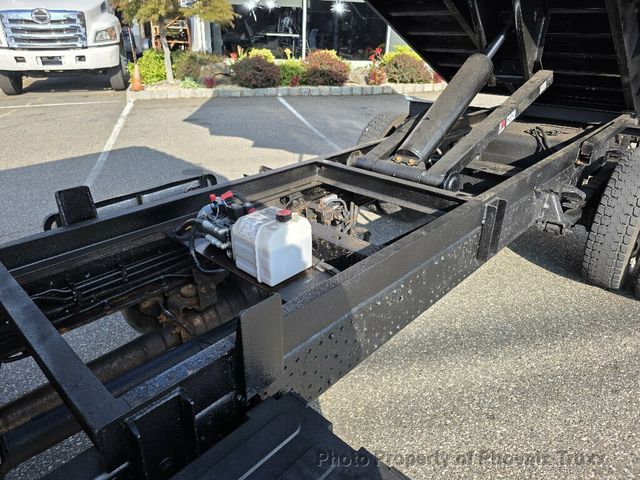 2017 ISUZU NPR XD DSL CREW  - 23042226 - 11