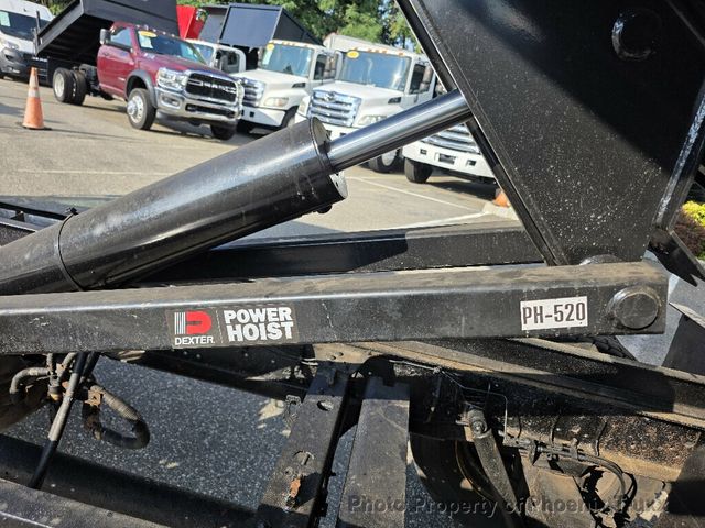 2017 ISUZU NPR XD DSL CREW  - 23042226 - 12